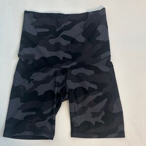 Old Navy Bike Shorts / extra high rise-M